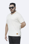 Jhonny Collar Textured Shirt